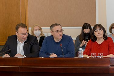 Состоялось заседание Совета Законодательного Собрания